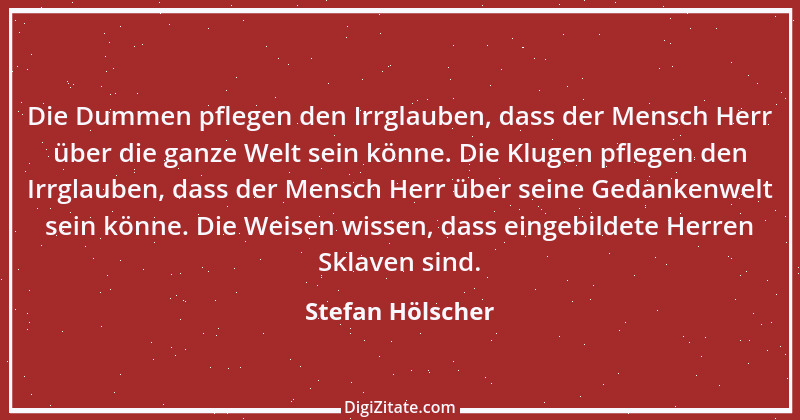 Zitat von Stefan Hölscher 60