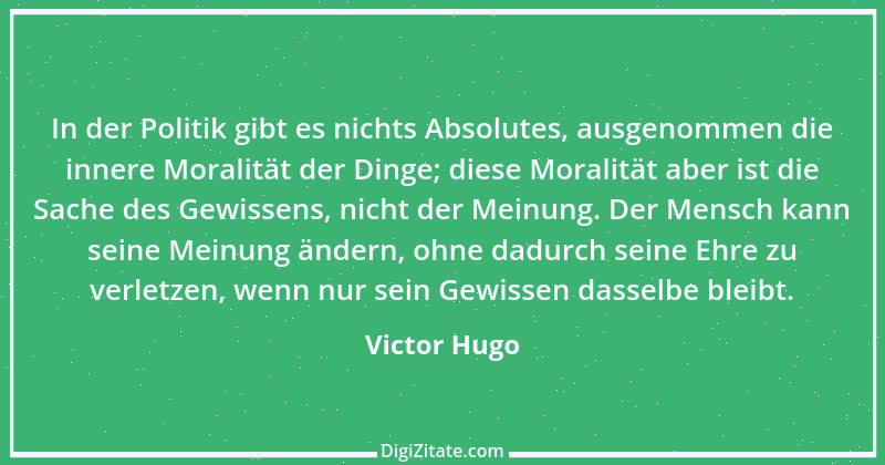 Zitat von Victor Hugo 157