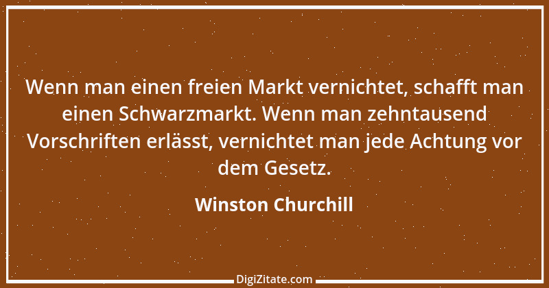 Zitat von Winston Churchill 147