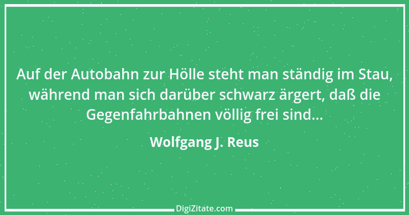 Zitat von Wolfgang J. Reus 1311