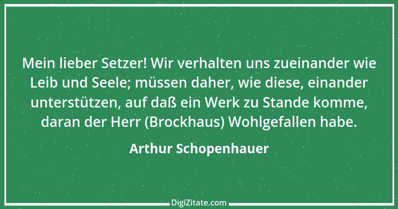 Zitat von Arthur Schopenhauer 338