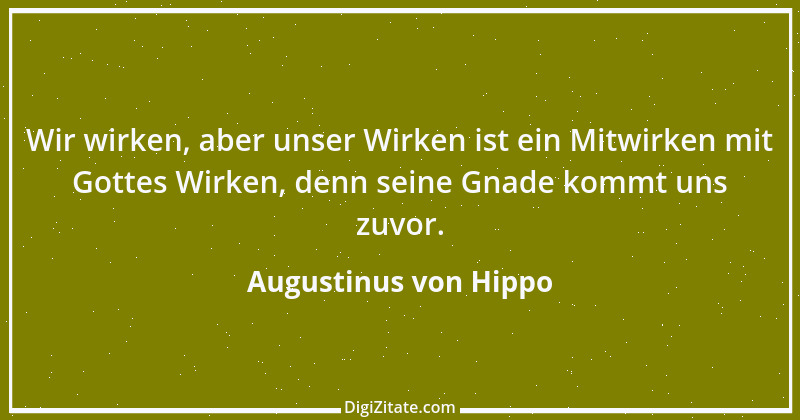 Zitat von Augustinus von Hippo 146