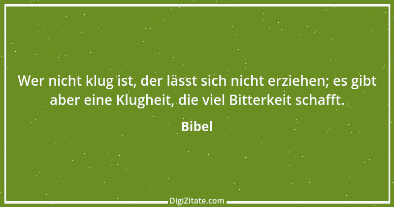 Zitat von Bibel 507