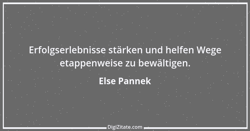 Zitat von Else Pannek 225