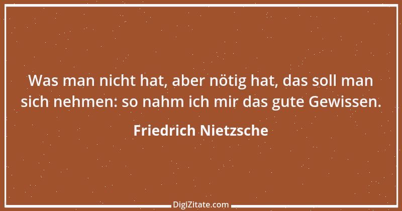 Zitat von Friedrich Nietzsche 1409