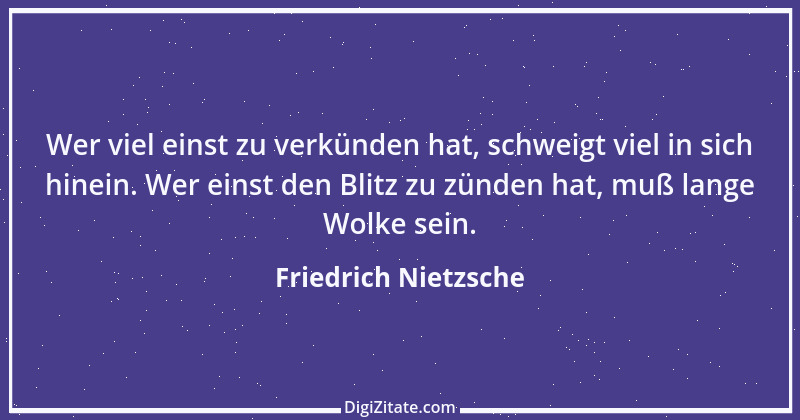 Zitat von Friedrich Nietzsche 409