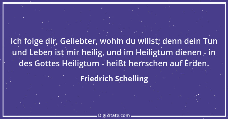 Zitat von Friedrich Schelling 36