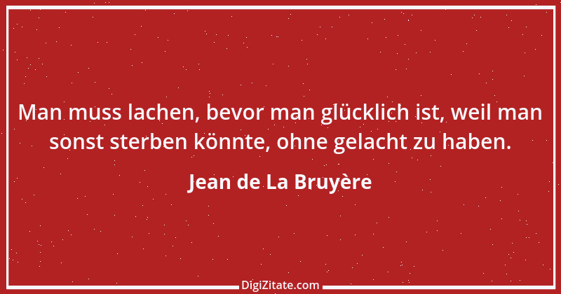 Zitat von Jean de La Bruyère 225