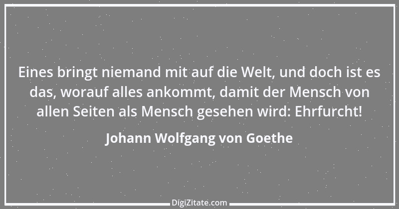 Zitat von Johann Wolfgang von Goethe 472