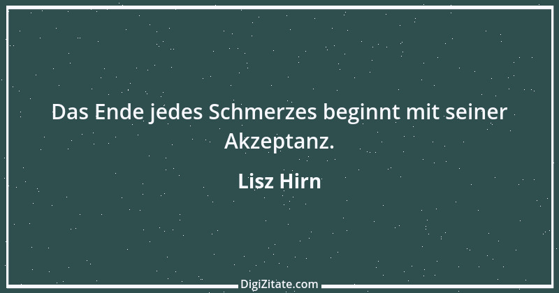 Zitat von Lisz Hirn 12