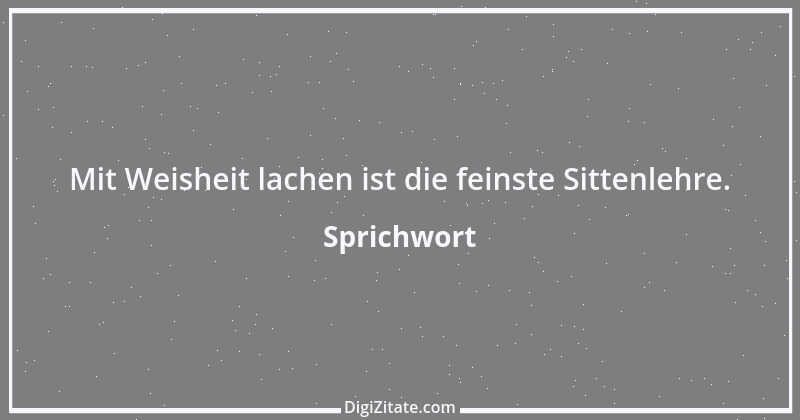 Zitat von Sprichwort 4464