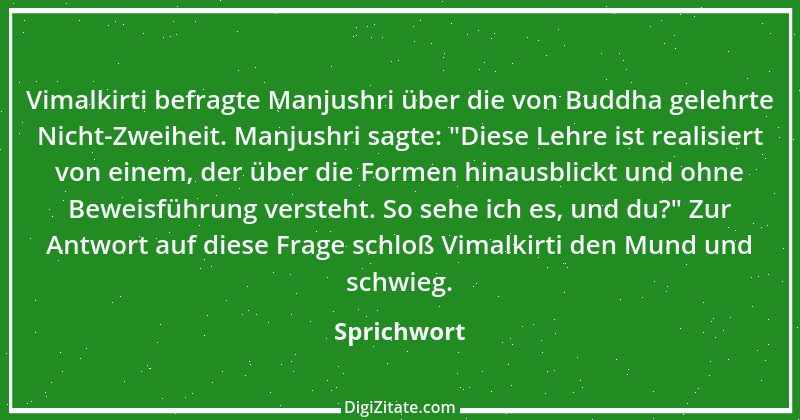 Zitat von Sprichwort 464