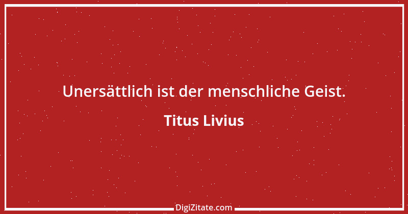 Zitat von Titus Livius 12