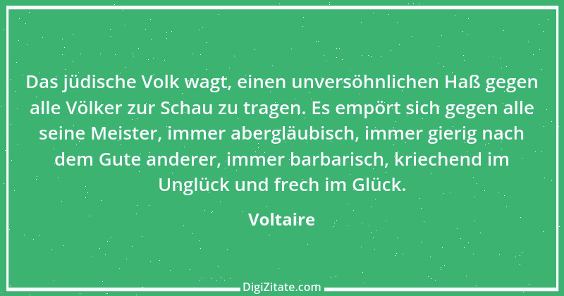 Zitat von Voltaire 117