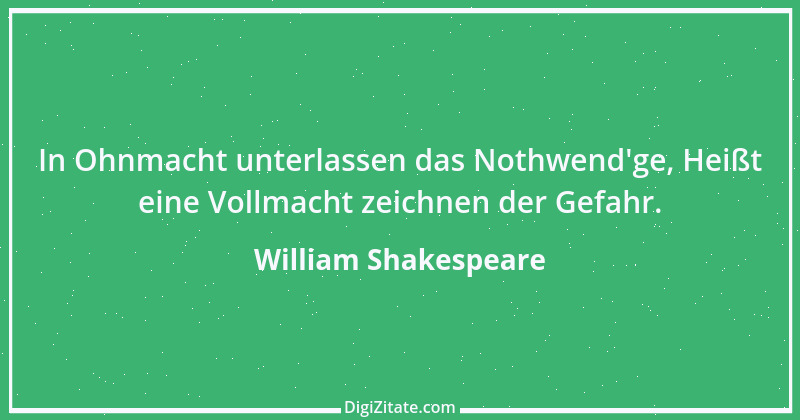 Zitat von William Shakespeare 58