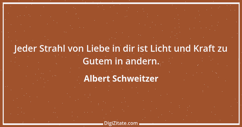 Zitat von Albert Schweitzer 184