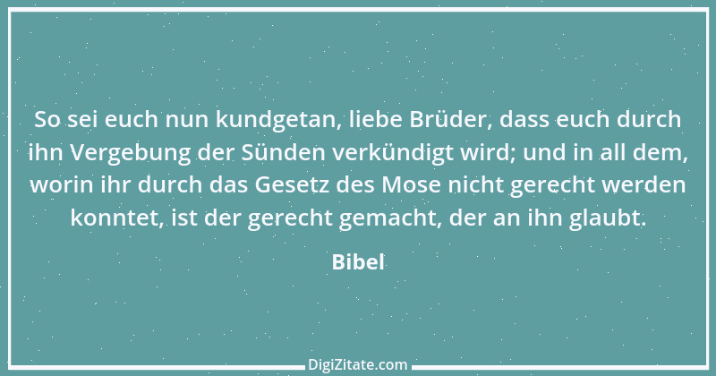 Zitat von Bibel 1508