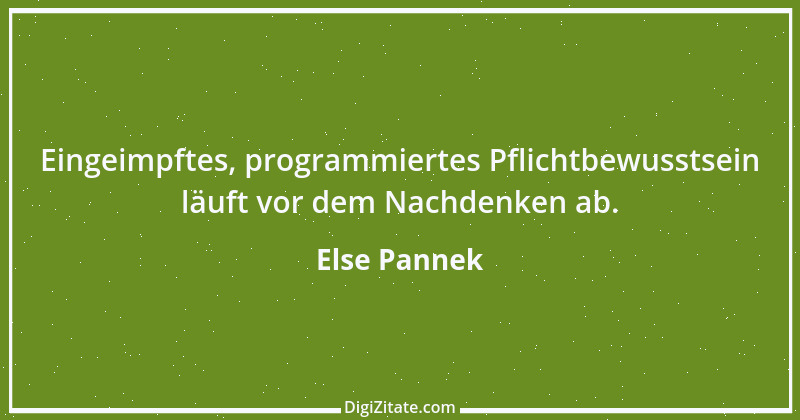 Zitat von Else Pannek 226