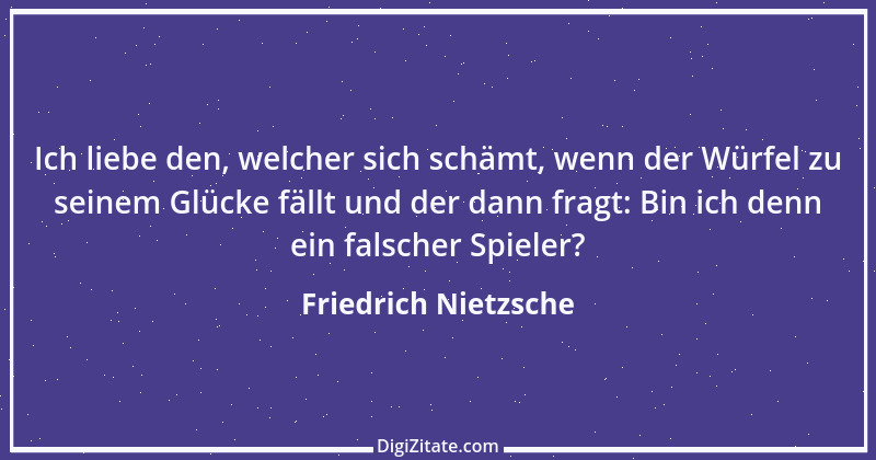 Zitat von Friedrich Nietzsche 1410