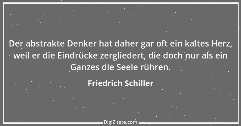 Zitat von Friedrich Schiller 990