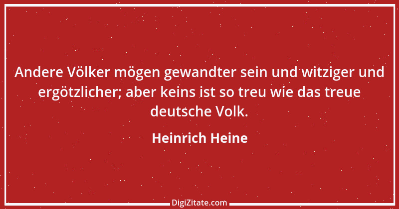 Zitat von Heinrich Heine 388