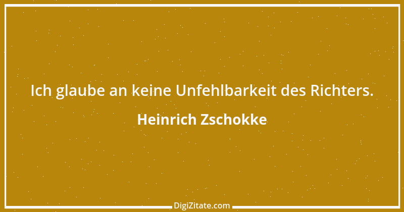 Zitat von Heinrich Zschokke 37