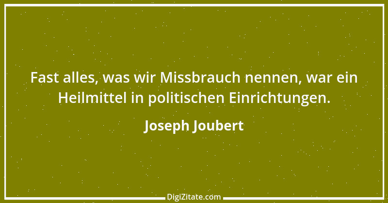 Zitat von Joseph Joubert 153