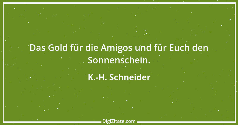 Zitat von K.-H. Schneider 4