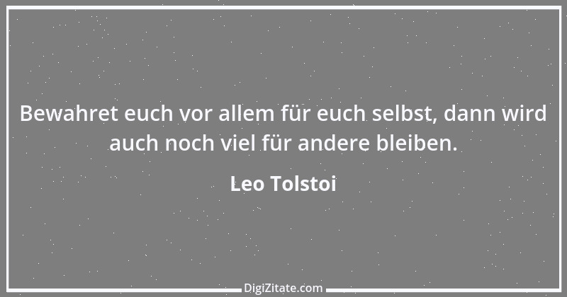 Zitat von Leo Tolstoi 582