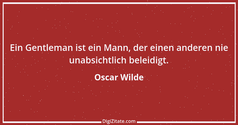 Zitat von Oscar Wilde 379