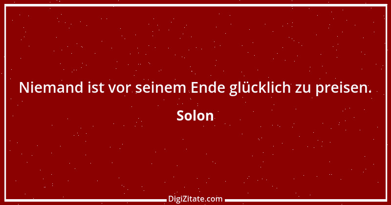 Zitat von Solon 22