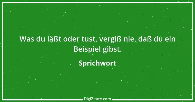 Zitat von Sprichwort 12465