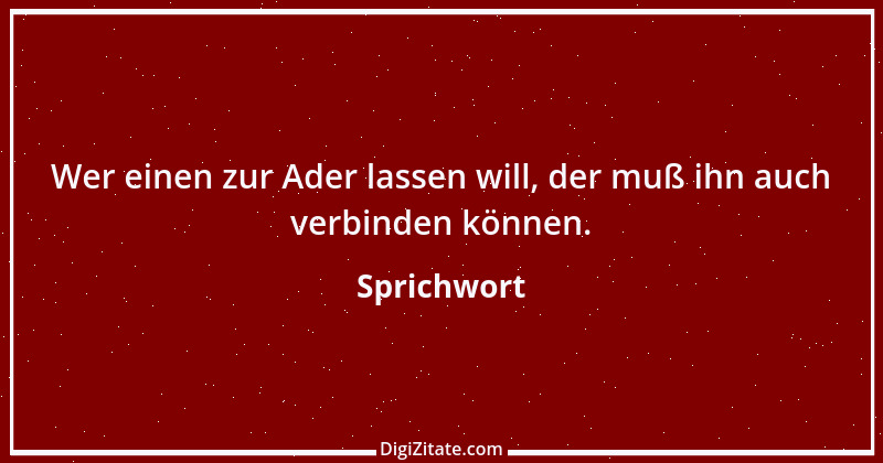 Zitat von Sprichwort 465