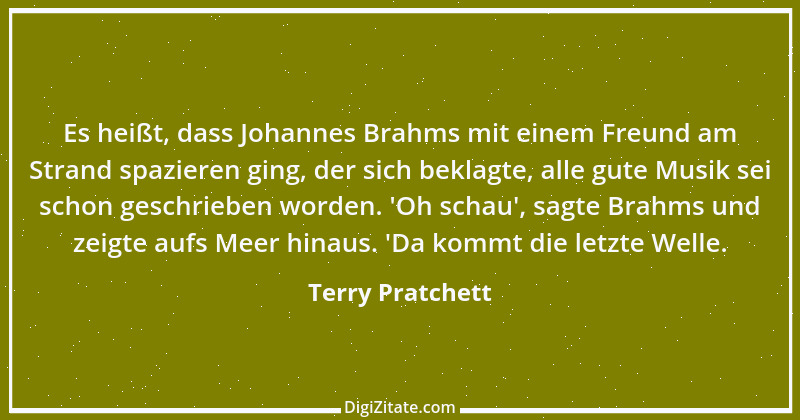 Zitat von Terry Pratchett 18