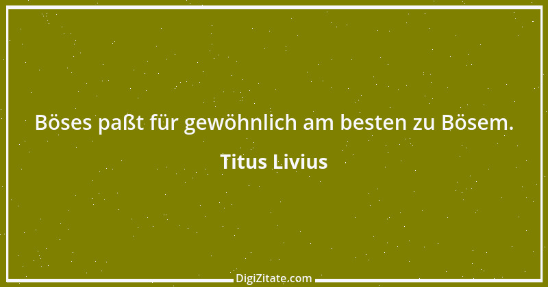 Zitat von Titus Livius 13