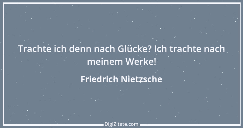 Zitat von Friedrich Nietzsche 411