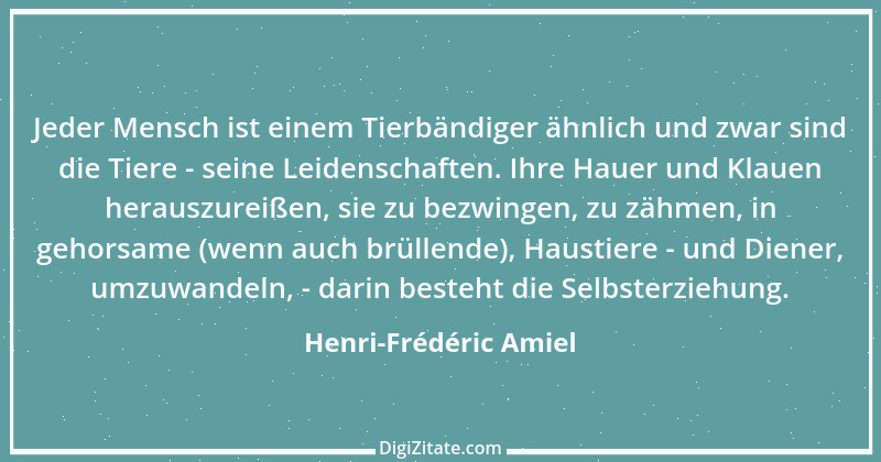 Zitat von Henri-Frédéric Amiel 15