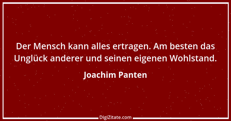 Zitat von Joachim Panten 301