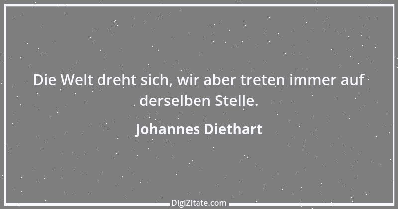 Zitat von Johannes Diethart 4