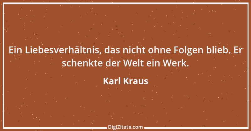 Zitat von Karl Kraus 233