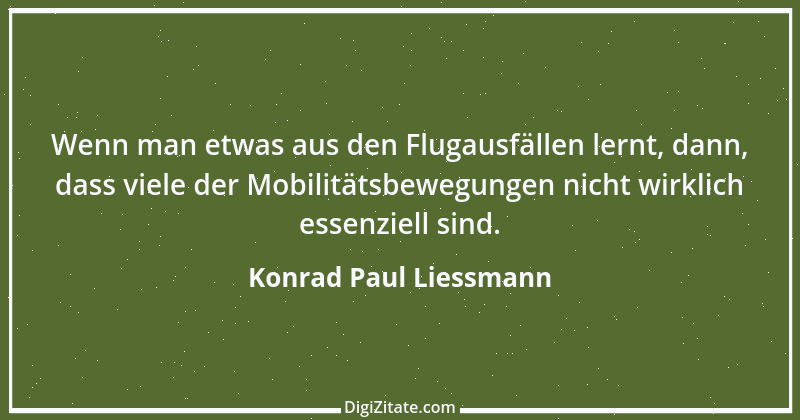 Zitat von Konrad Paul Liessmann 4