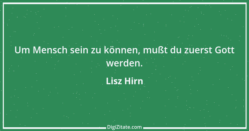 Zitat von Lisz Hirn 14