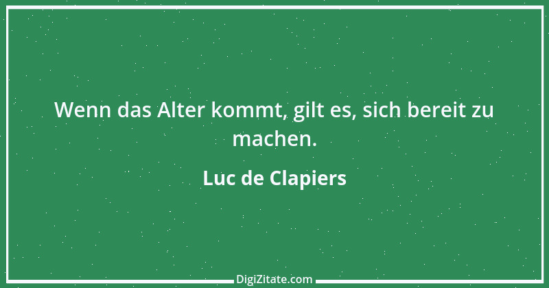 Zitat von Luc de Clapiers 596