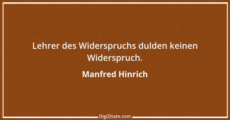 Zitat von Manfred Hinrich 1648