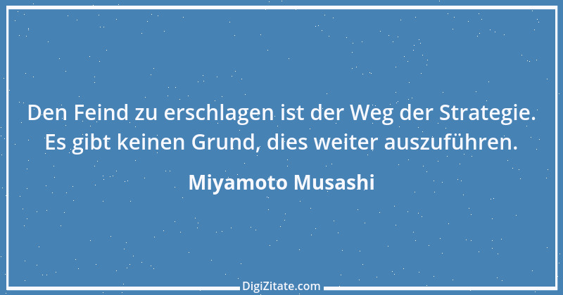 Zitat von Miyamoto Musashi 4