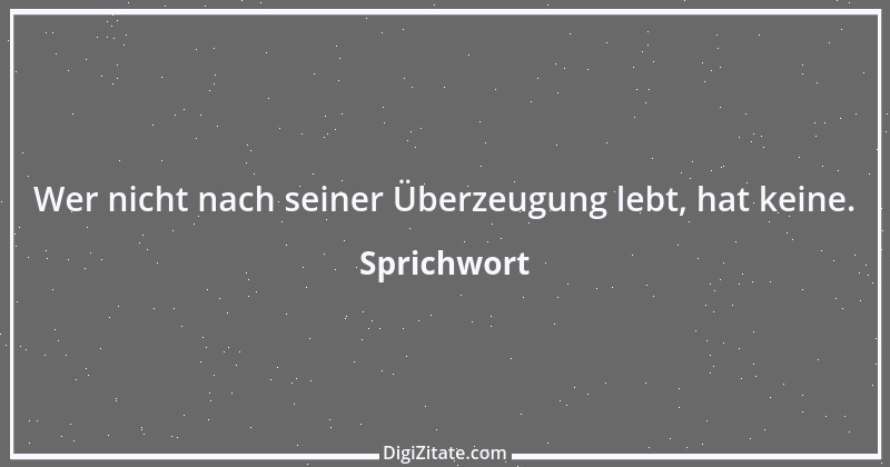 Zitat von Sprichwort 9466