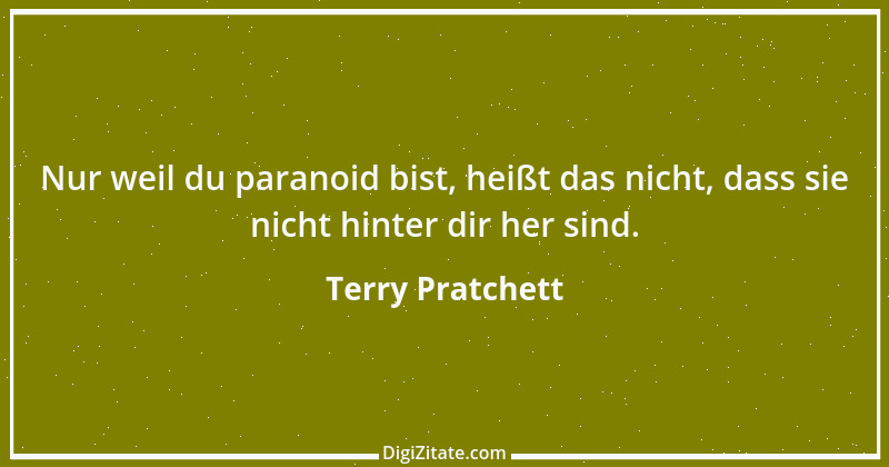 Zitat von Terry Pratchett 19