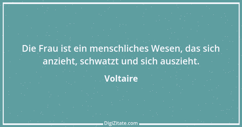 Zitat von Voltaire 119