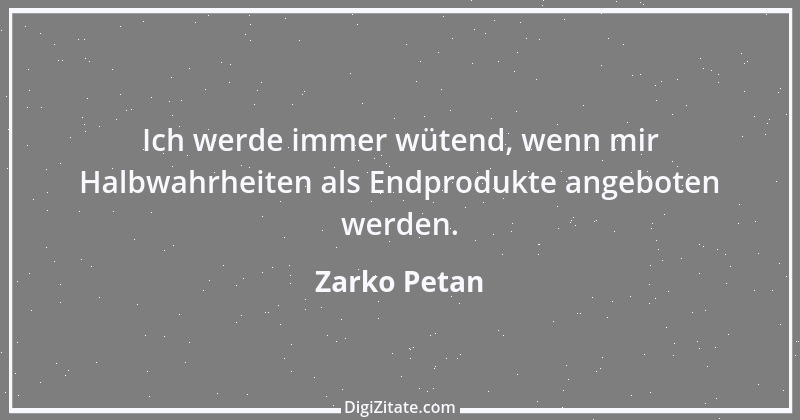 Zitat von Zarko Petan 36