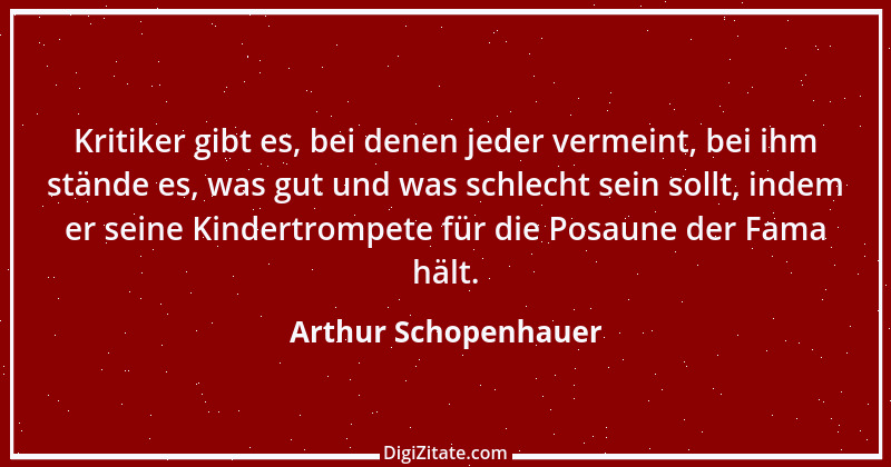 Zitat von Arthur Schopenhauer 341